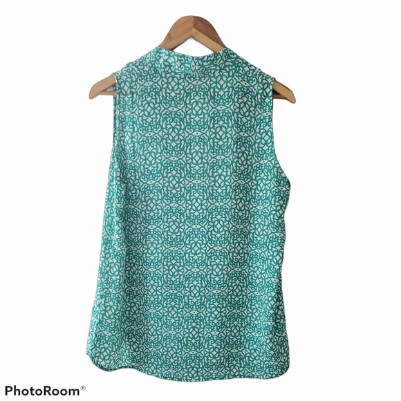 Laundry by Shelli Segal Set of 2 Print Tops - Picture 5 of 5